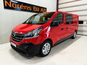 Renault Trafic 2020