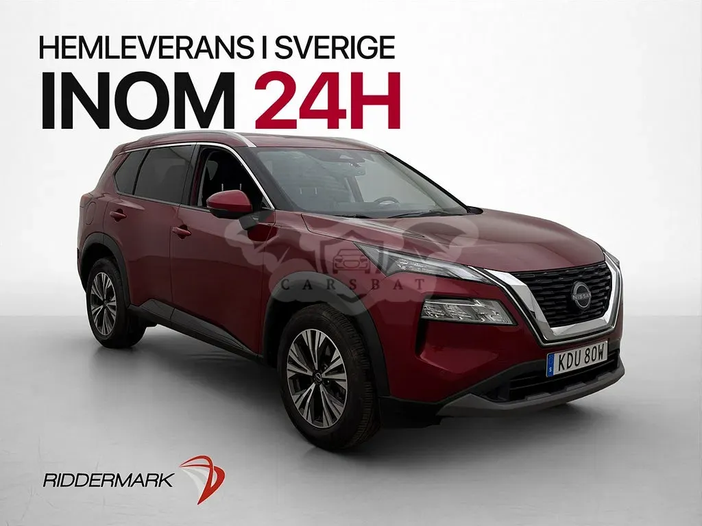 Nissan X-Trail 2024