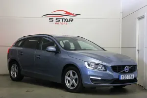 Volvo V60 2016