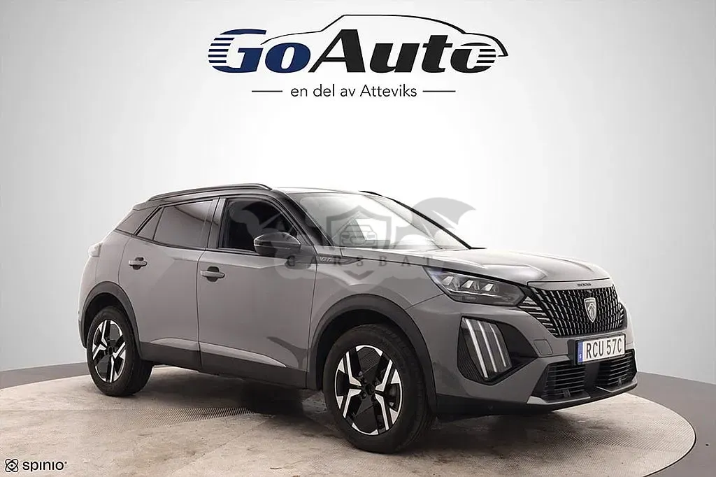 Peugeot 2008 2023