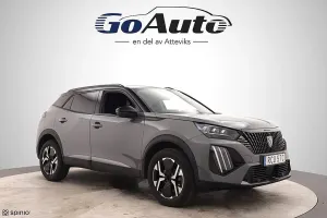 Peugeot 2008 2024
