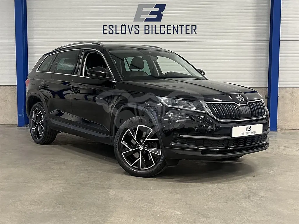 Skoda Kodiaq 2021