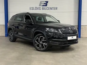 Skoda Kodiaq 2021