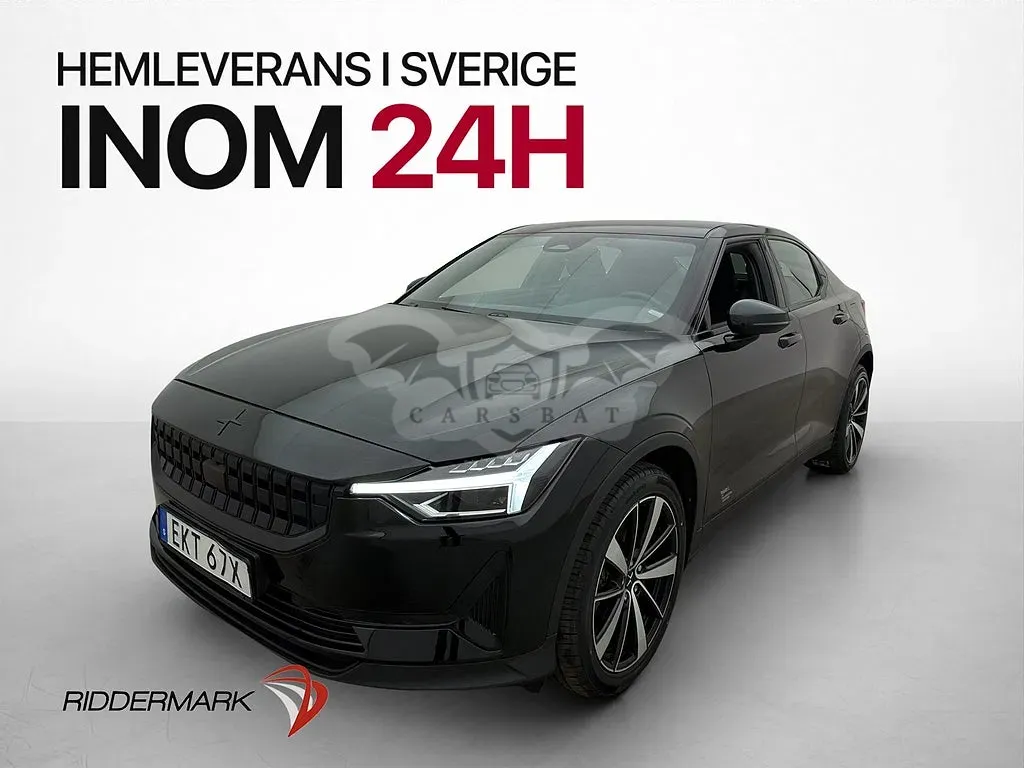 Polestar 2 2021