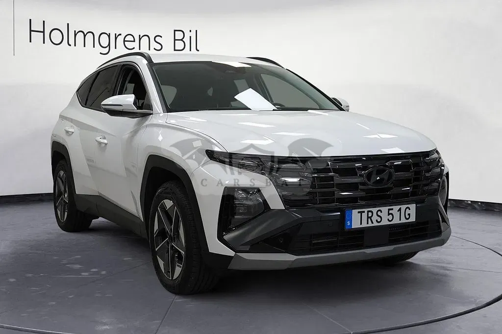 Hyundai Tucson 2025