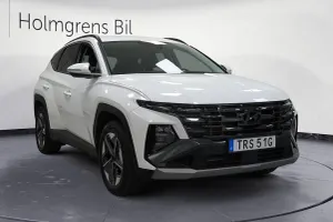 Hyundai Tucson 2025