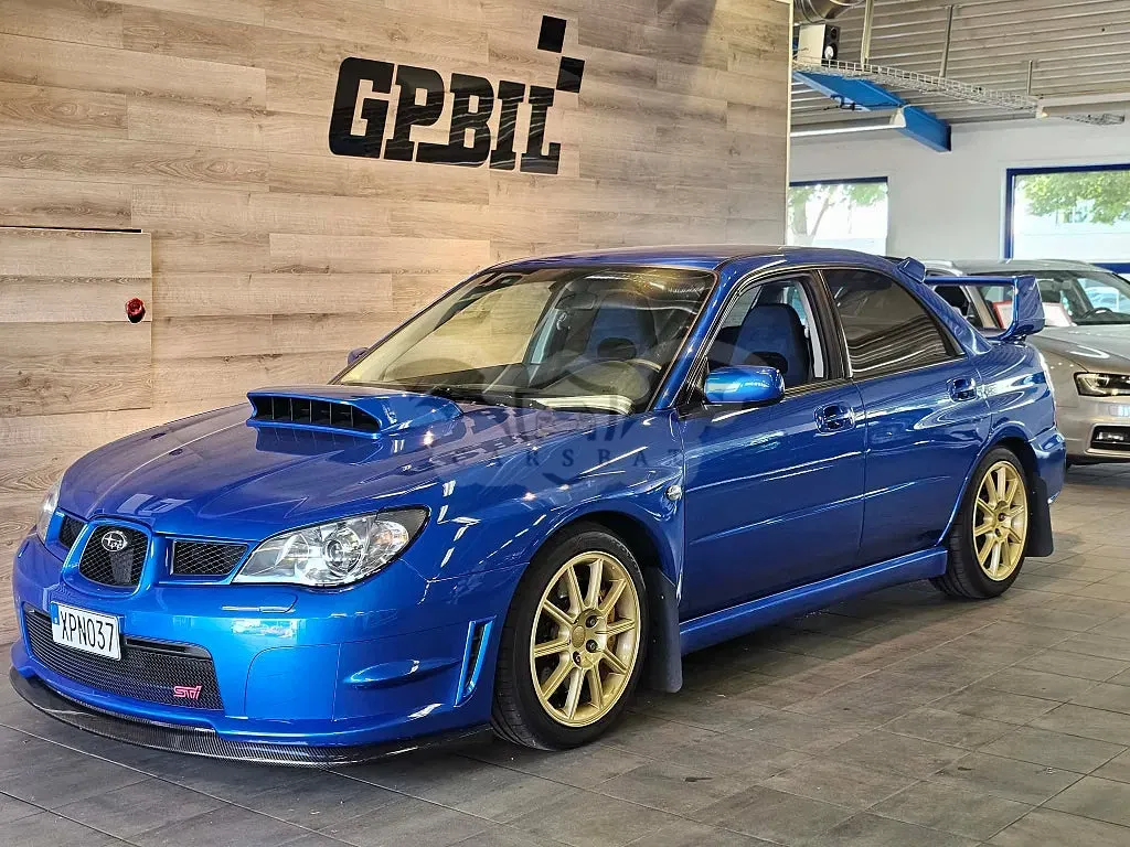 Subaru Impreza 2006