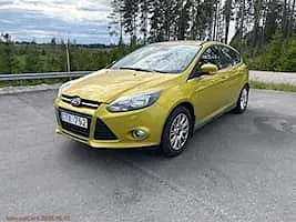 Ford Focus 2011