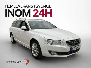 Volvo V70 2014