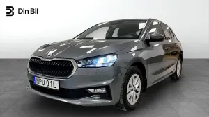 Skoda Fabia 2024