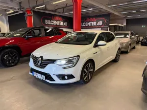 Renault Megane 2017