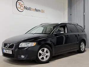 Volvo V50 2011