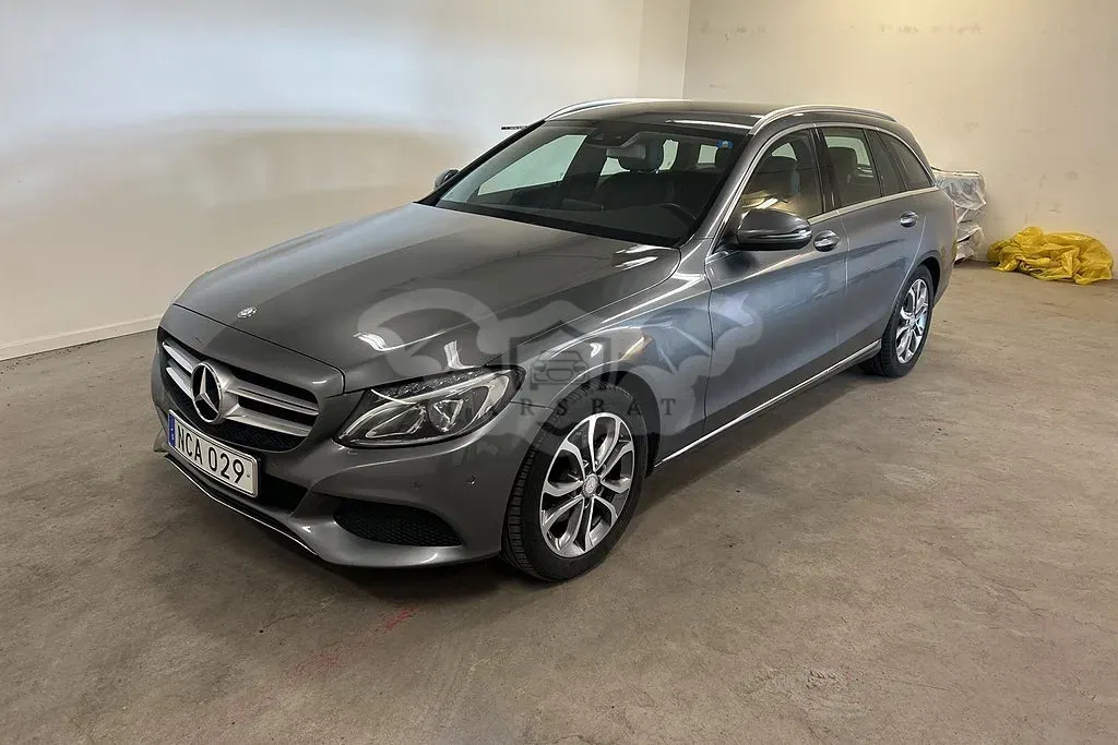 Mercedes-Benz C 2017