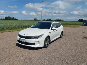 Kia Optima 2018