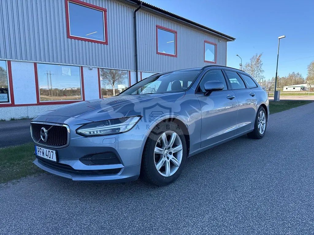 Volvo V90 2017