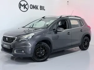 Peugeot 2008 2017