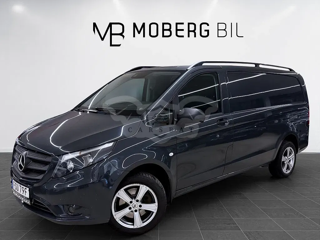 Mercedes-Benz Vito 2019