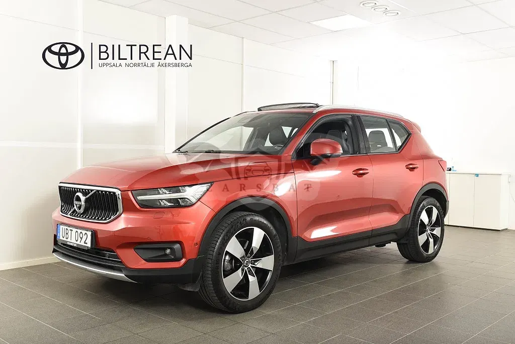 Volvo XC40 2017