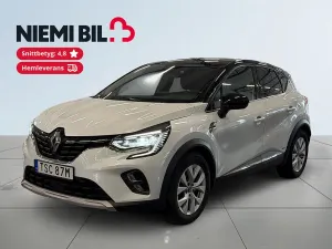 Renault Captur / QM3 2021