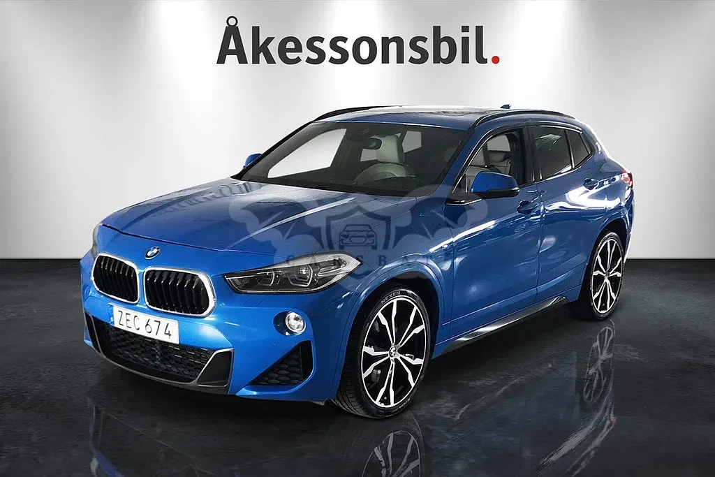 BMW X2 2018