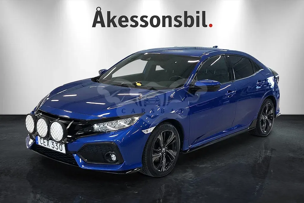 Honda Civic 2017