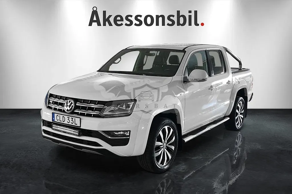 Volkswagen Amarok 2019