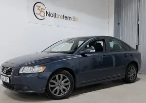 Volvo S40 2011