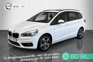 BMW 2 Series 2016