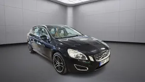 Volvo V60 2012