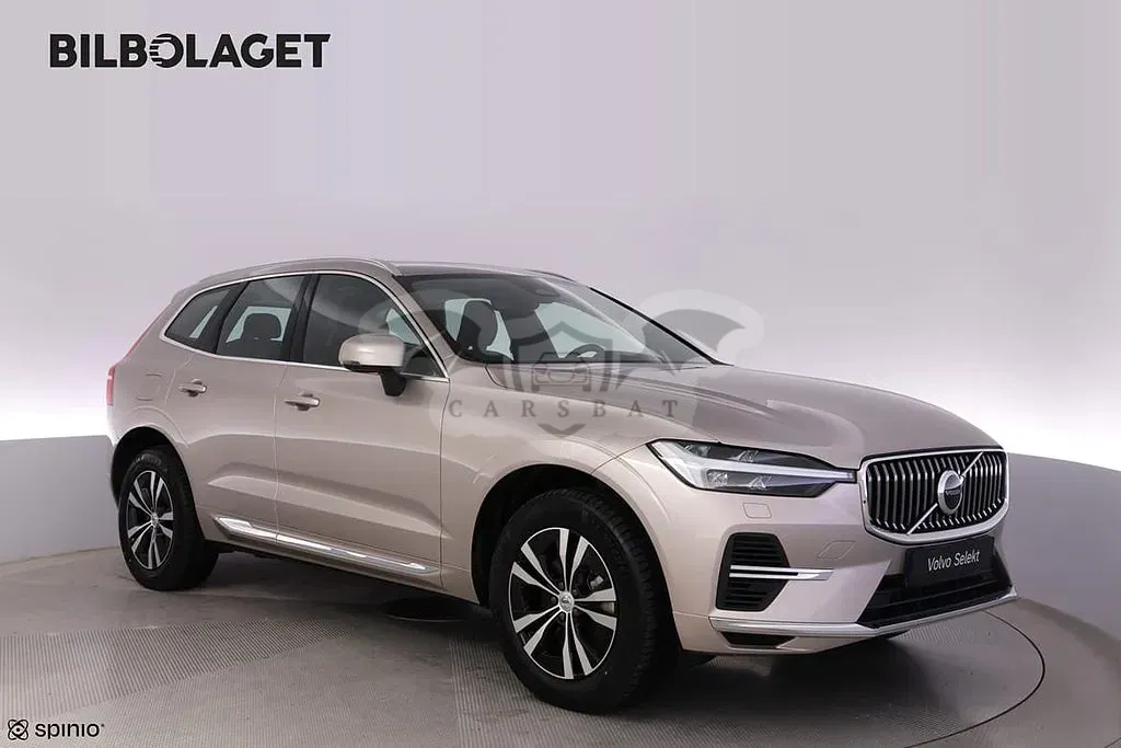 Volvo XC60 2025