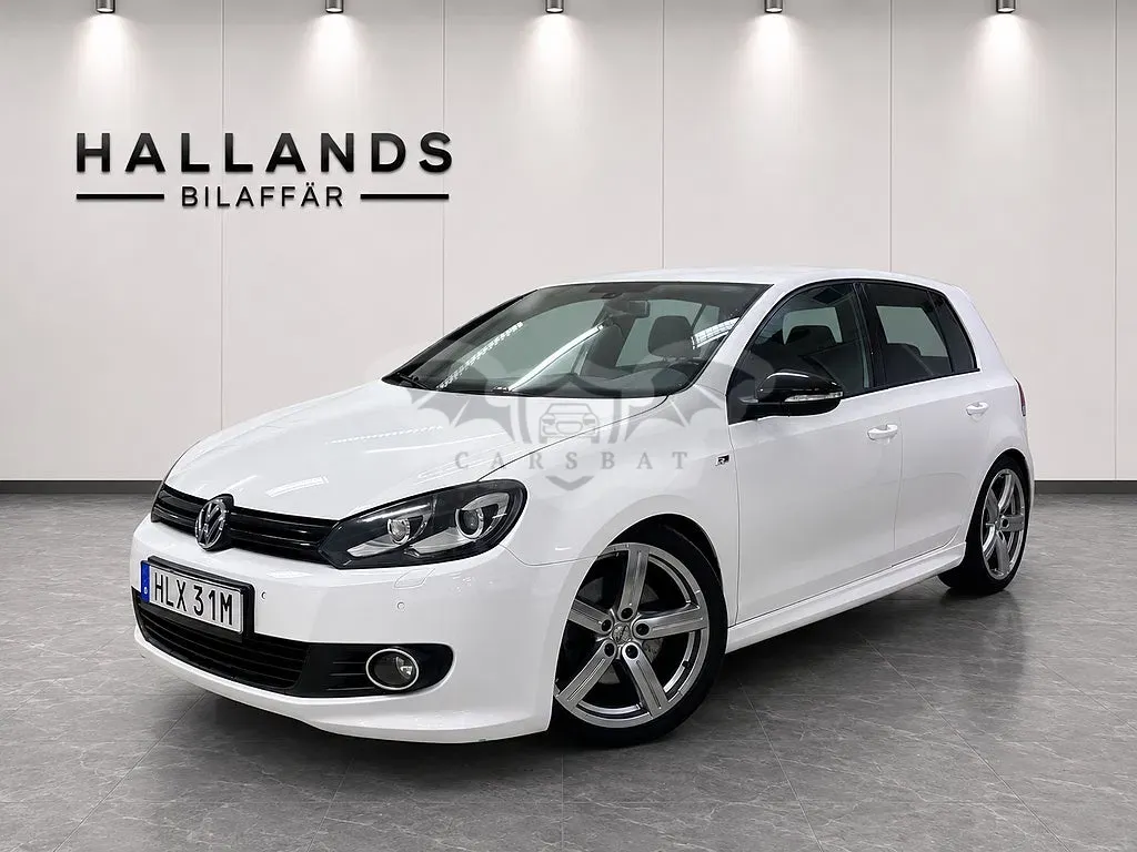 Volkswagen Golf 2010