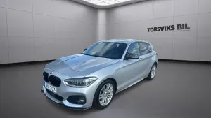 BMW 1 Series 2016