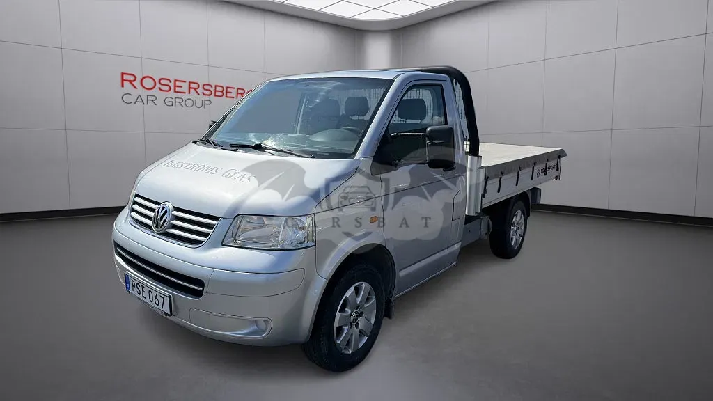 Volkswagen Transporter 2007