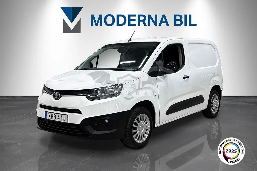 Toyota Proace City 2022