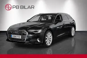 Audi A6 2021