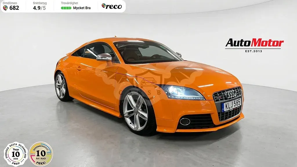 Audi TT 2009