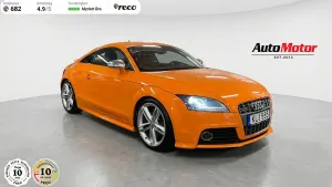 Audi TT 2009