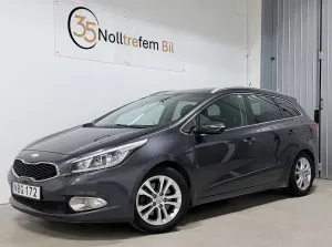 Kia Ceed 2013