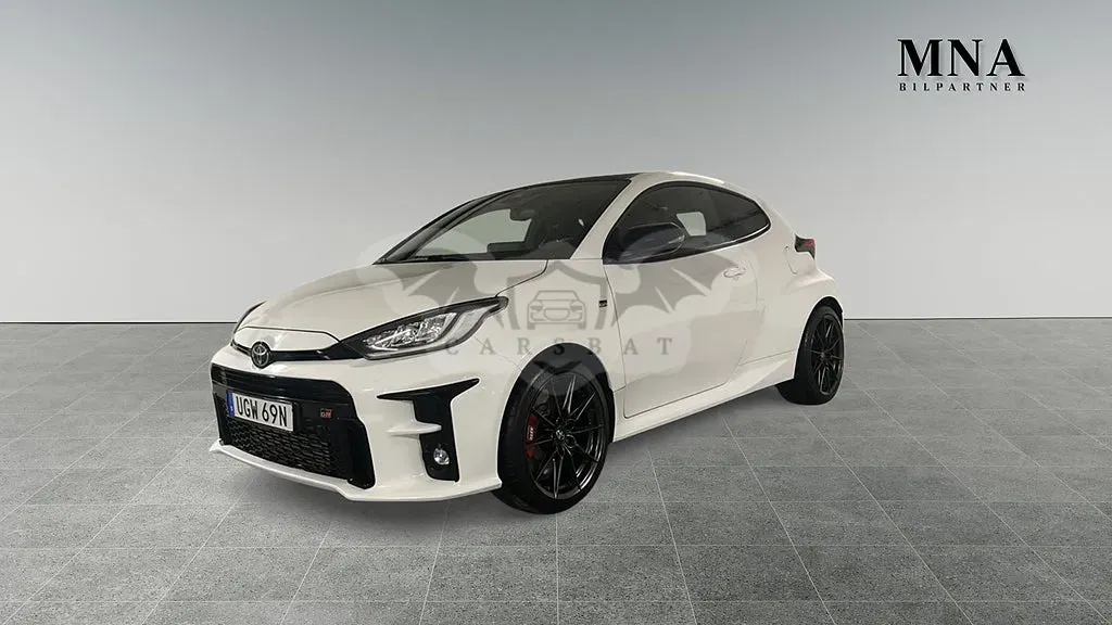 Toyota Yaris 2020