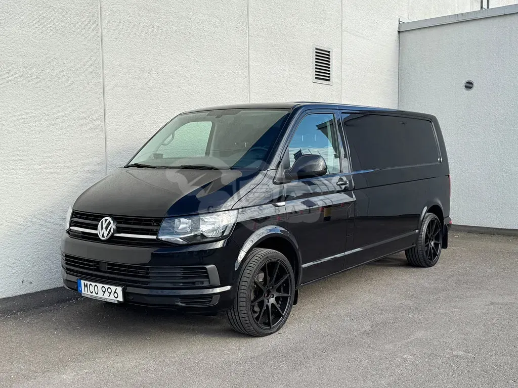 Volkswagen Transporter 2017