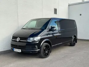 Volkswagen Transporter 2018