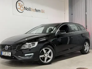 Volvo V60 2017