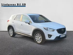 Mazda CX-5 2012