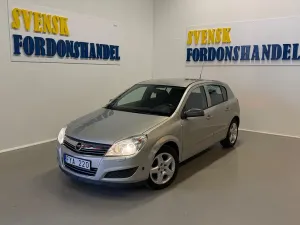 Opel Astra 2007