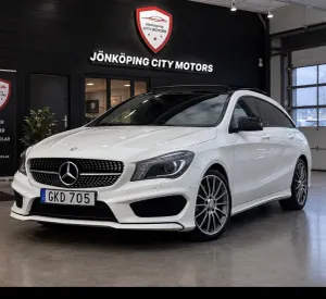 Mercedes-Benz CLA 2015