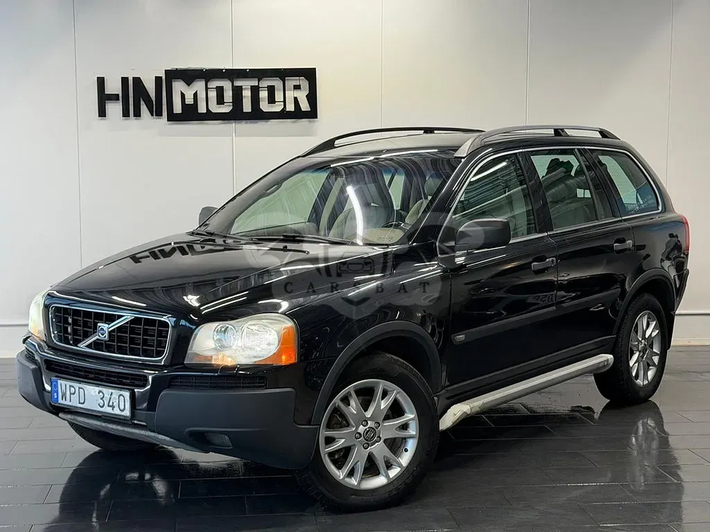Volvo XC90 2005