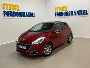Peugeot 208 2015
