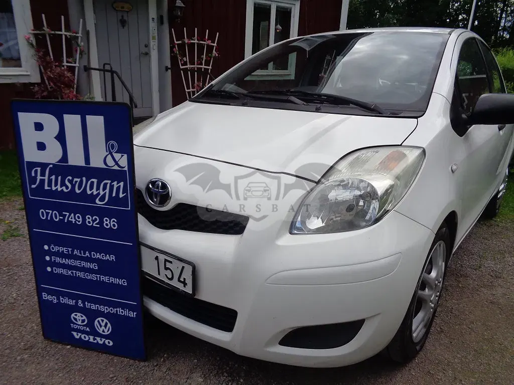 Toyota Yaris 2009