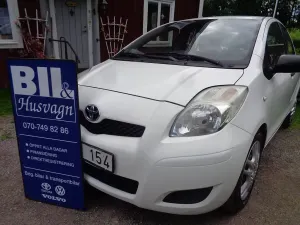 Toyota Yaris 2009