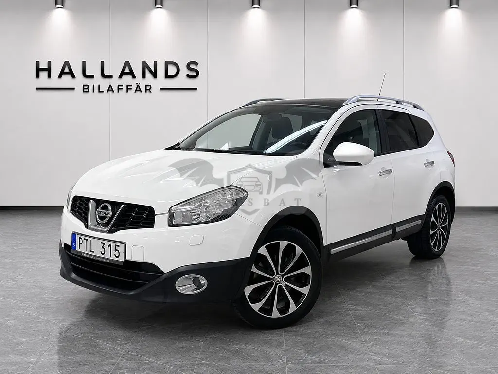 Nissan Qashqai 2011